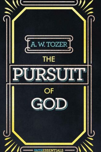 9781619583122 Pursuit Of God