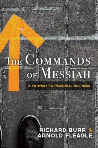 9781619583191 Commands Of Messiah