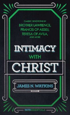 9781619583269 Intimacy With Christ