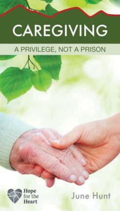 9781628621518 Caregiving : A Privilege Not A Prison