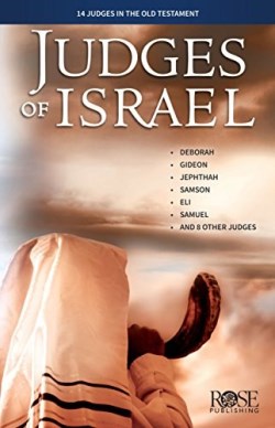 9781628623307 Judges Of Israel Pamphlet