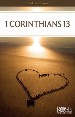 9781628625493 1 Corinthians 13 Pamphlet