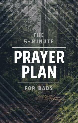 9781636091655 5 Minute Prayer Plan For Dads