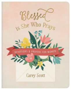 9781636092836 Blessed Is She Who Prays