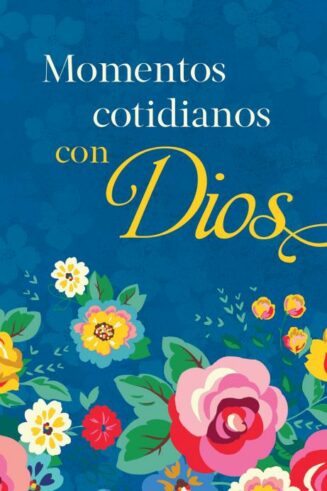 9781636092997 Momentos Cotidianos Con Dios - (Spanish)