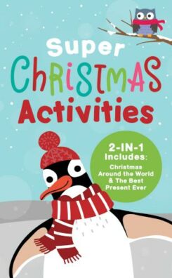 9781636093611 Super Christmas Activities 2 In 1