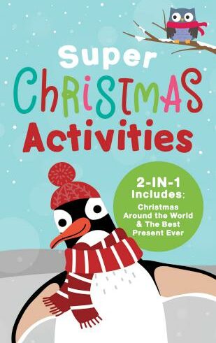 9781636093611 Super Christmas Activities 2 In 1