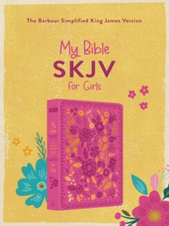 9781636098180 My Bible For Girls