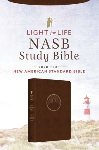 9781636098715 Light For Life Study Bible