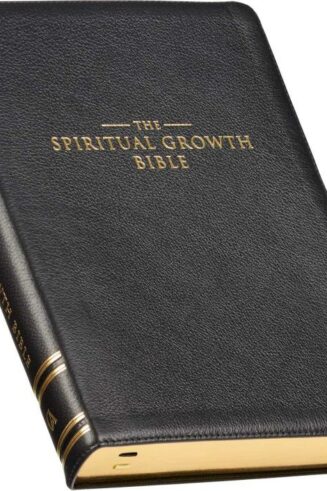 9781639521265 Spiritual Growth Bible