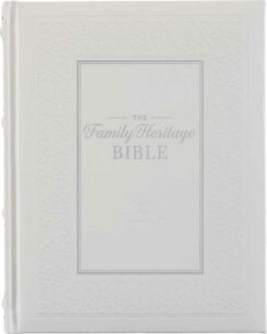 9781639522286 Family Heritage Bible