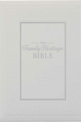 9781639522286 Family Heritage Bible