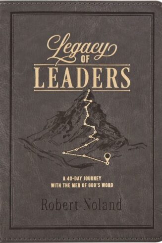 9781639524105 Legacy Of Leaders