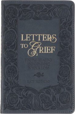 9781639524648 Letters To Grief