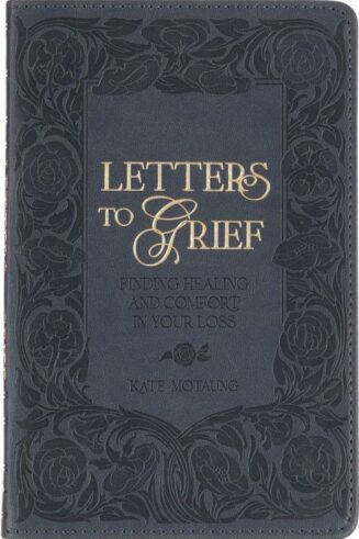 9781639524648 Letters To Grief