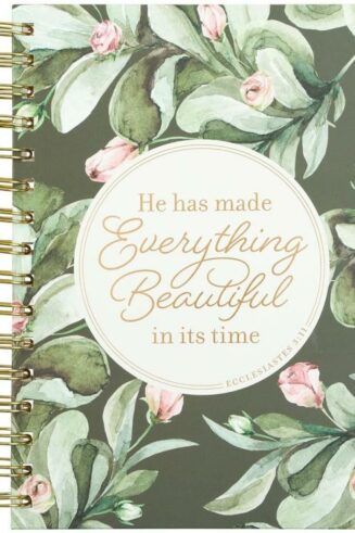 9781639527038 Everything Beautiful Journal