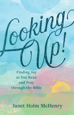 9781640703216 Looking Up : Finding Joy As You Read And Pray Through The Bible