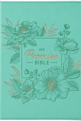 9781642726541 My Promise Bible Journaling Bible