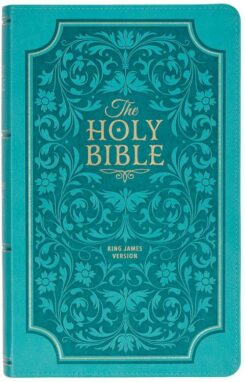 9781642728767 Giant Print Bible