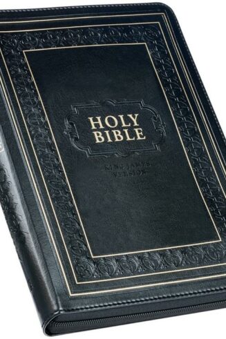 9781642728798 Giant Print Full Size Bible