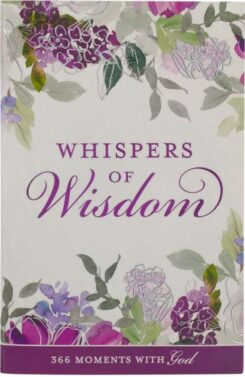 9781642729245 Whispers Of Wisdom