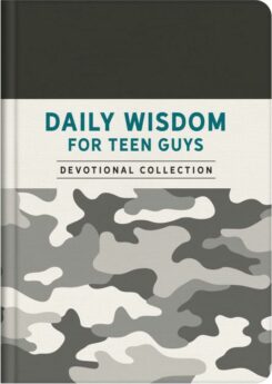 9781643526393 Daily Wisdom For Teen Guys