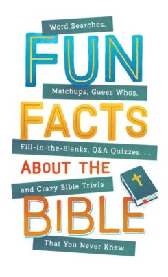 9781643526966 Fun Facts About The Bible