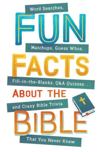 9781643526966 Fun Facts About The Bible