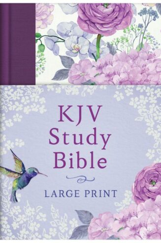 9781643527956 Study Bible Large Print