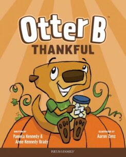 9781646070411 Otter B Thankful