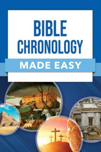 9781649380531 Bible Chronology Made Easy