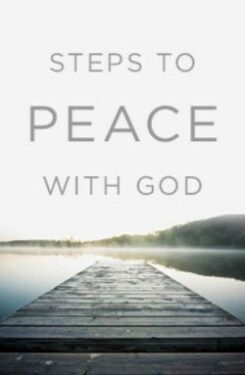 9781682163139 Steps To Peace With God