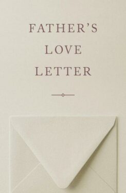 9781682164341 Fathers Love Letter 25 Pack