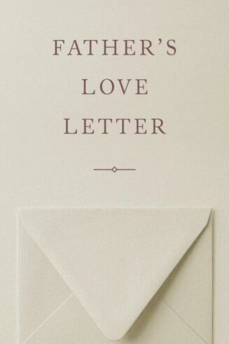 9781682164341 Fathers Love Letter 25 Pack