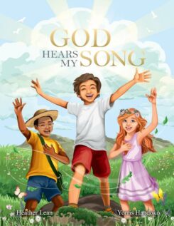 9781737965213 God Hears My Song