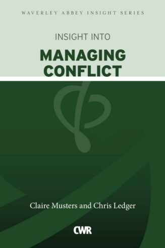 9781782591818 Insight Into Managing Conflict