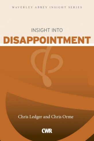 9781782592723 Insight Into Disappointment