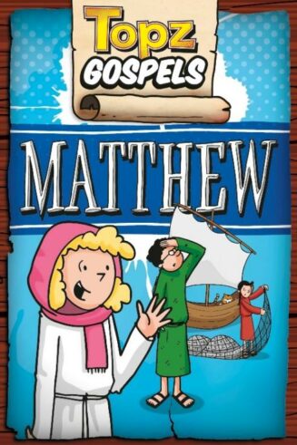 9781782593546 Topz Gospels Matthew