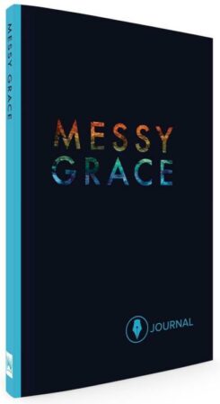 9781939622310 Messy Grace Participant Journal