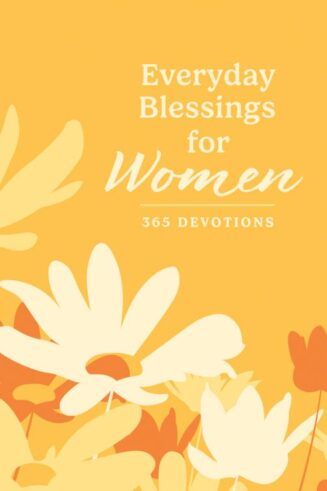 9798400500886 Everyday Blessings For Women