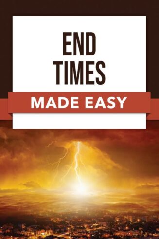 9798400502385 End Times Made Easy