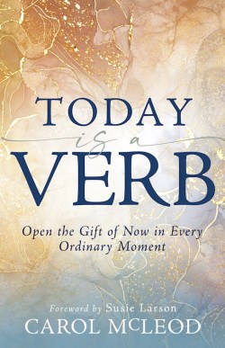 9798887692784 Today Is A Verb