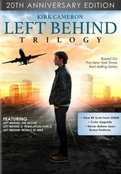 767685163931 Left Behind Trilogy Anniversary Edition (DVD)