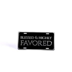 788200876617 Blessed And Highly Favored