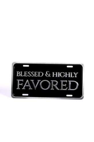 788200876617 Blessed And Highly Favored