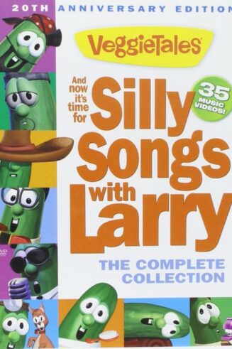 820413131999 And Now Its Time For Silly Songs With Larry The Complete Collection (DVD)