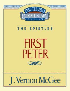 9780785208501 1 Peter : The Epistles