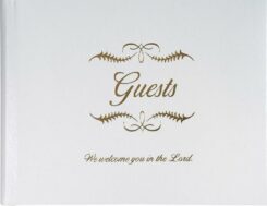 9780805404869 All Occasion Guest Book