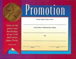 9780805473391 Promotion For Children