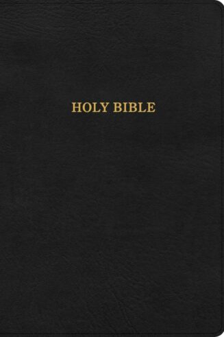 9781087721903 Large Print Thinline Bible